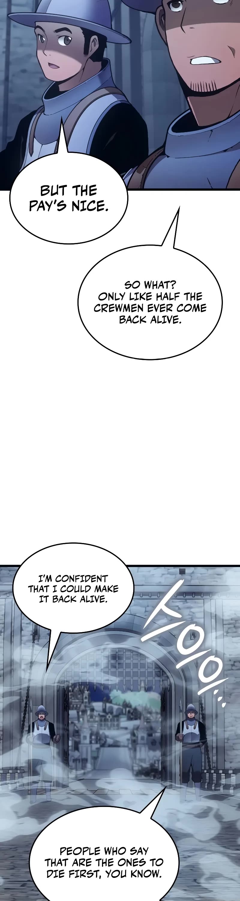 The Indomitable Martial King Chapter 69 page 18 - Chapter 69: The Ivory Tusk, Athilka (1)
