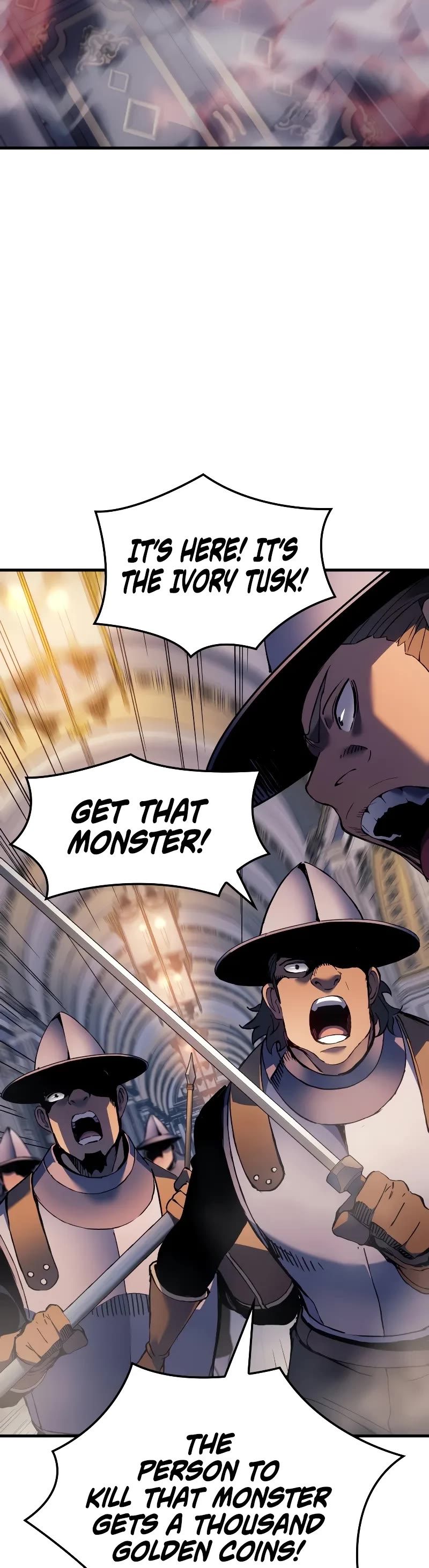 The Indomitable Martial King Chapter 69 page 35 - Chapter 69: The Ivory Tusk, Athilka (1)
