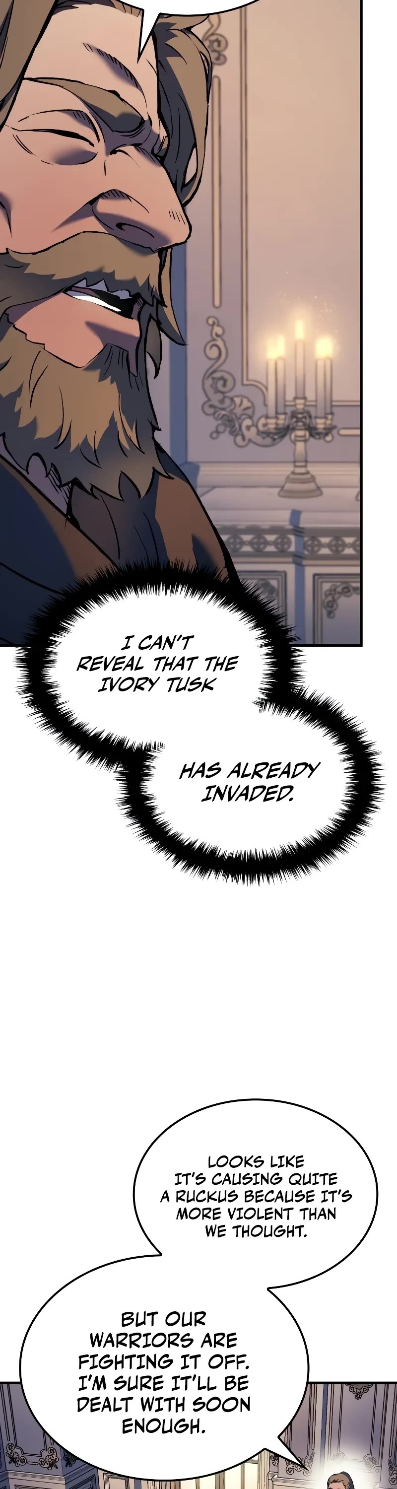 The Indomitable Martial King Chapter 69 page 38 - Chapter 69: The Ivory Tusk, Athilka (1)