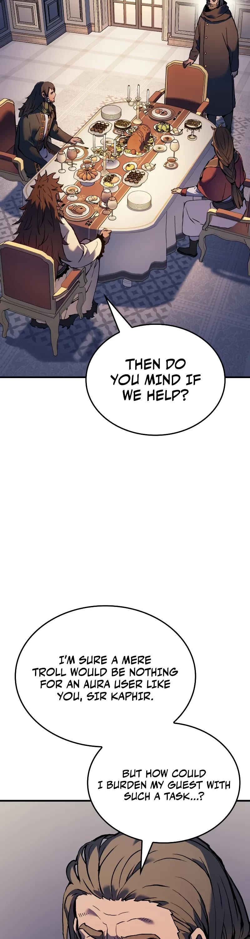 The Indomitable Martial King Chapter 69 page 39 - Chapter 69: The Ivory Tusk, Athilka (1)