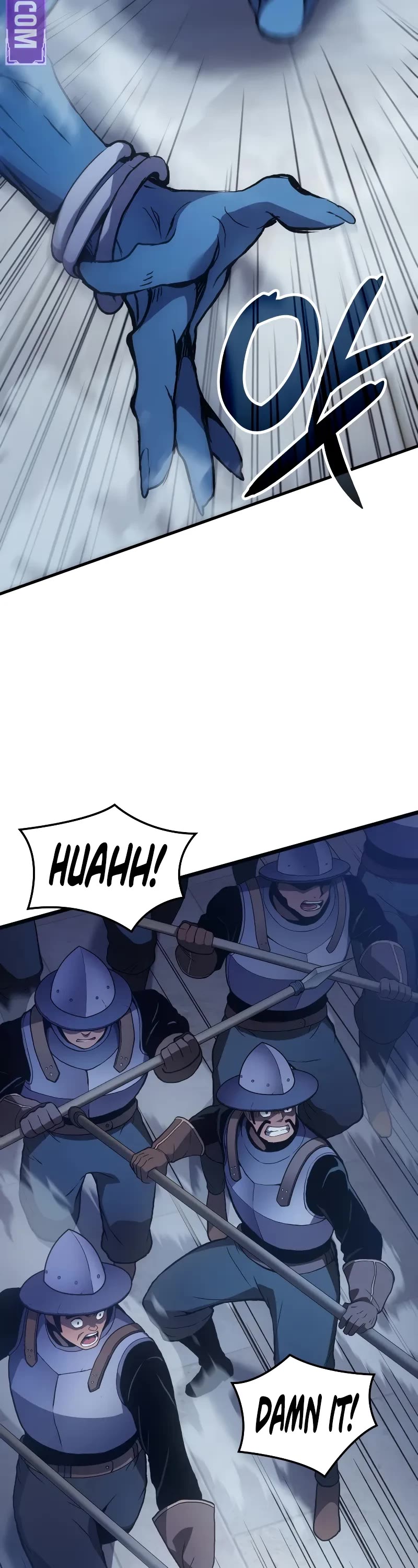 The Indomitable Martial King Chapter 69 page 43 - Chapter 69: The Ivory Tusk, Athilka (1)