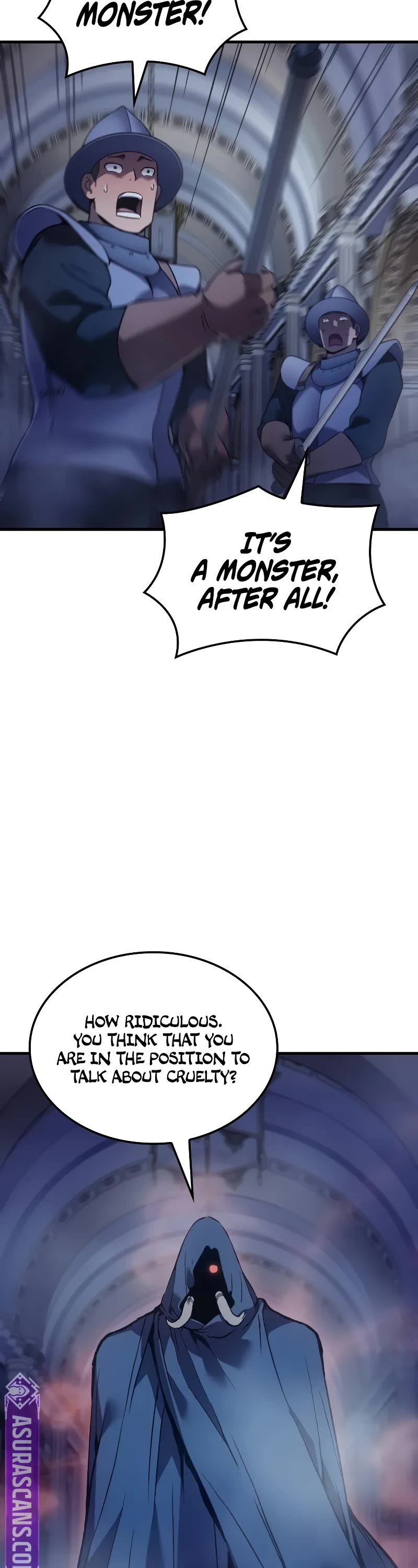 The Indomitable Martial King Chapter 69 page 48 - Chapter 69: The Ivory Tusk, Athilka (1)