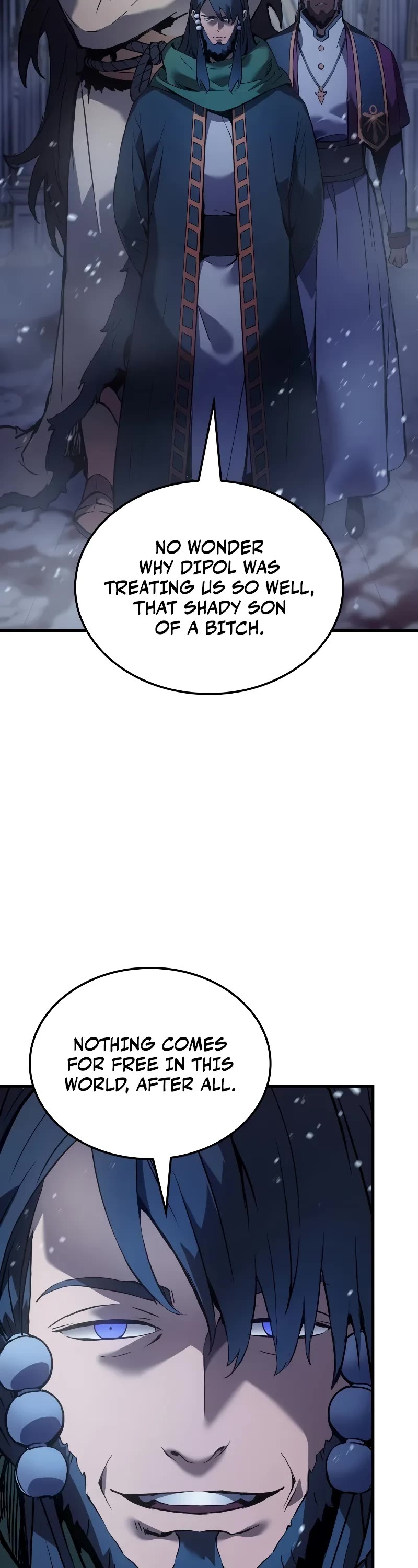 The Indomitable Martial King Chapter 69 page 59 - Chapter 69: The Ivory Tusk, Athilka (1)