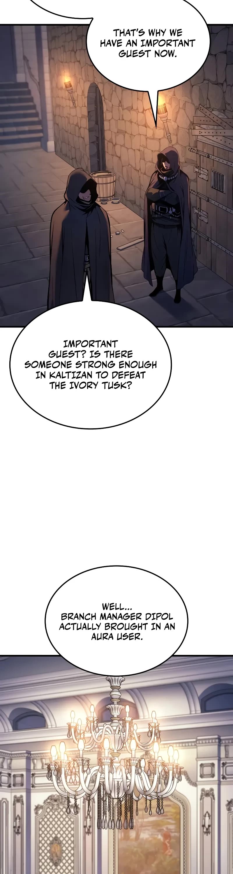 The Indomitable Martial King Chapter 69 page 9 - Chapter 69: The Ivory Tusk, Athilka (1)