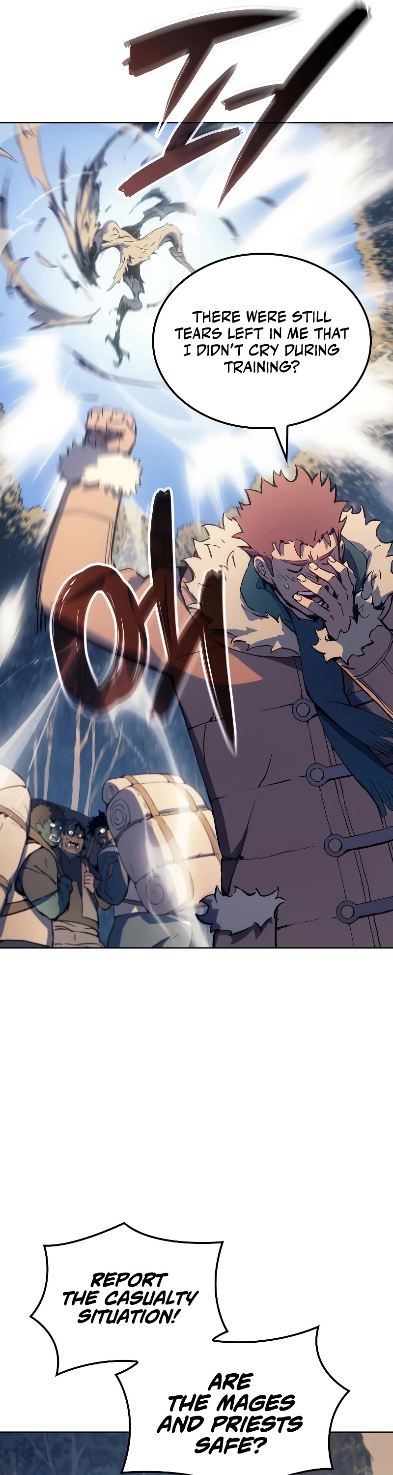 The Indomitable Martial King Chapter 7 page 12 - Chapter 7: 2. Ancient Ruins (2)
