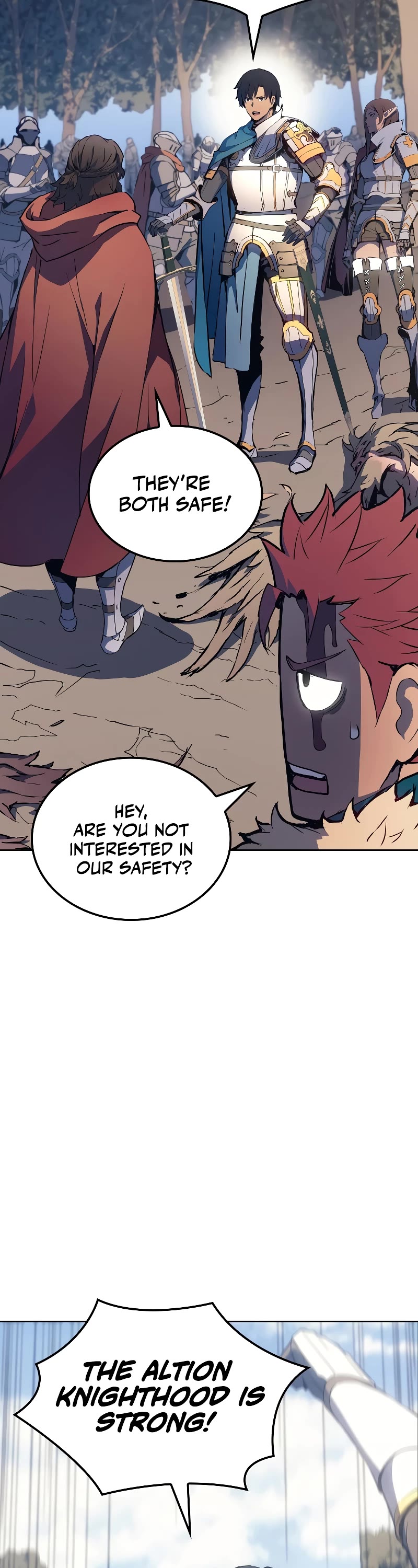 The Indomitable Martial King Chapter 7 page 13 - Chapter 7: 2. Ancient Ruins (2)