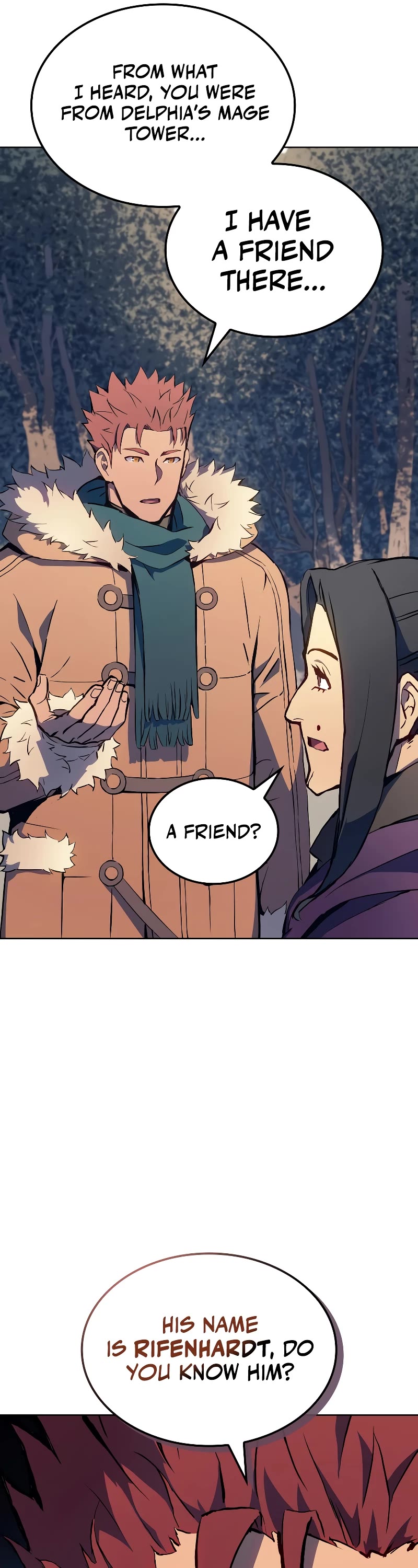 The Indomitable Martial King Chapter 7 page 17 - Chapter 7: 2. Ancient Ruins (2)