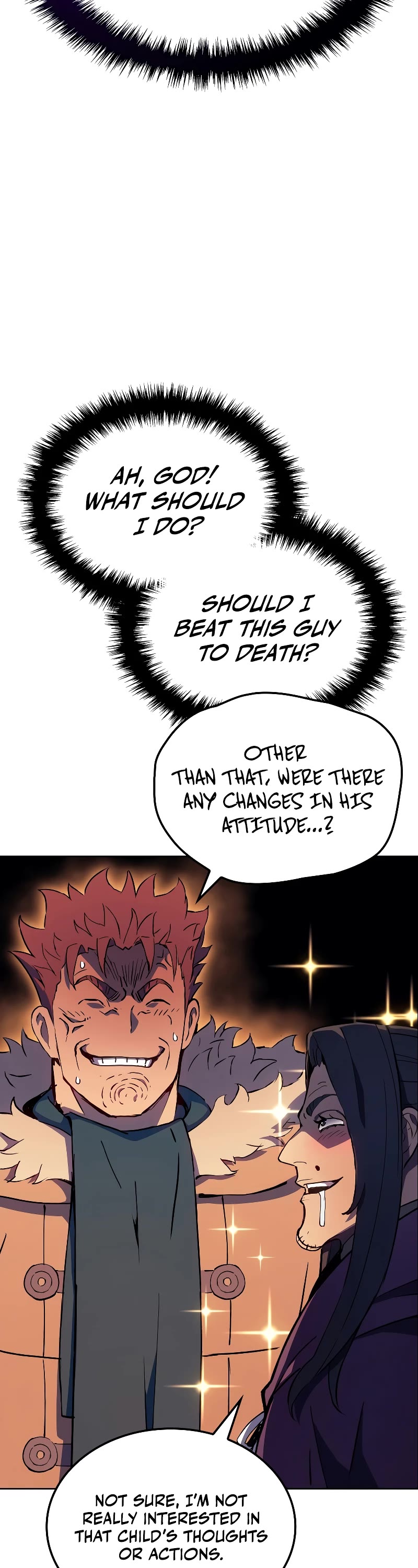 The Indomitable Martial King Chapter 7 page 23 - Chapter 7: 2. Ancient Ruins (2)