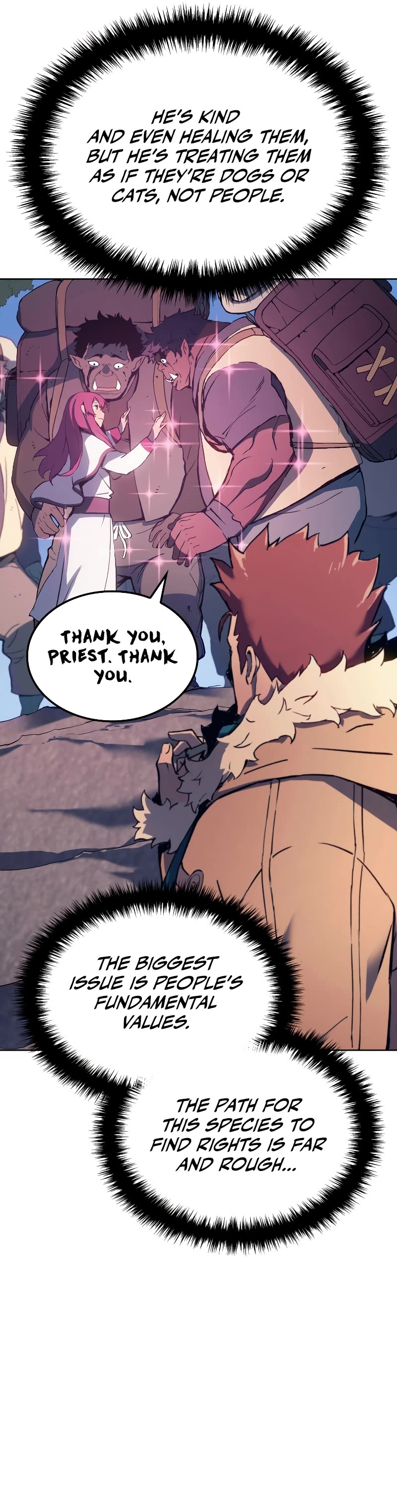 The Indomitable Martial King Chapter 7 page 27 - Chapter 7: 2. Ancient Ruins (2)
