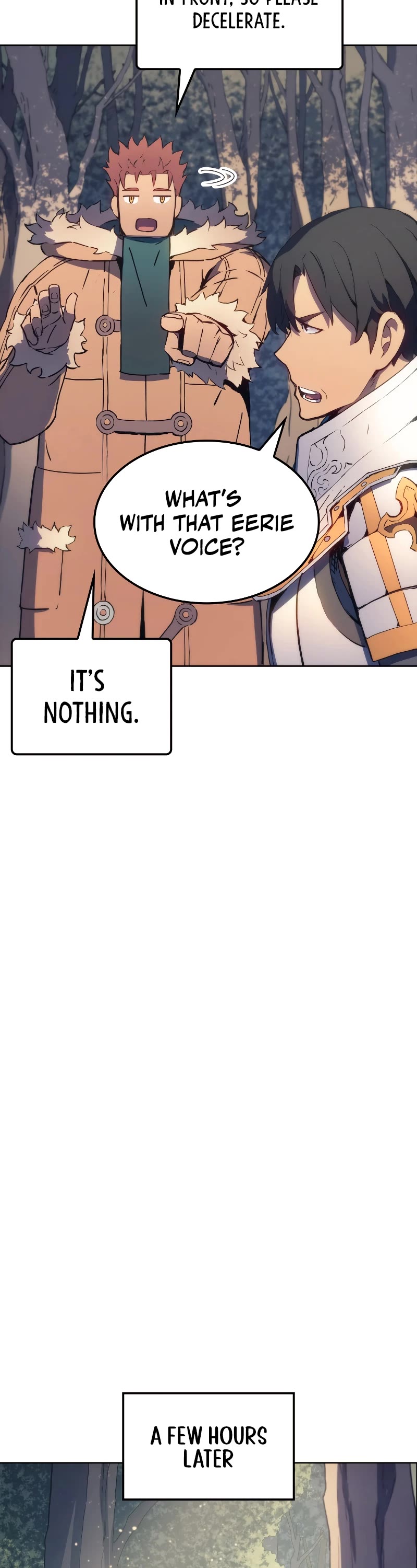 The Indomitable Martial King Chapter 7 page 29 - Chapter 7: 2. Ancient Ruins (2)