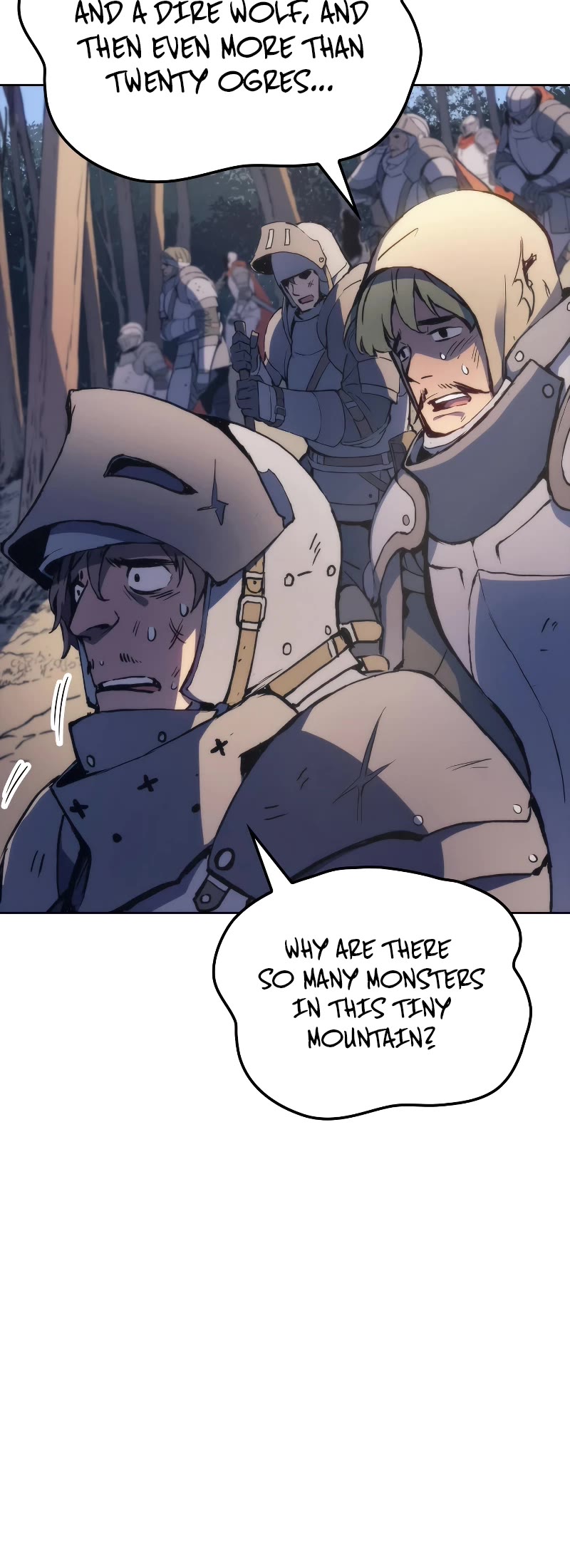 The Indomitable Martial King Chapter 7 page 31 - Chapter 7: 2. Ancient Ruins (2)