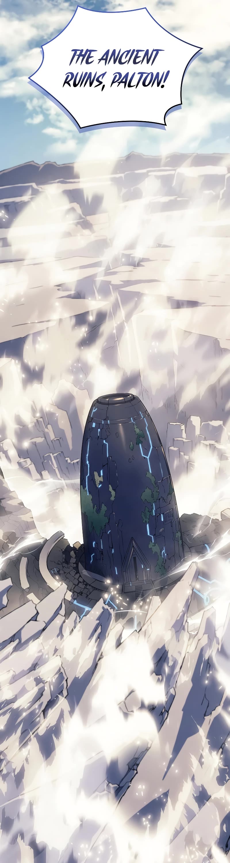 The Indomitable Martial King Chapter 7 page 37 - Chapter 7: 2. Ancient Ruins (2)