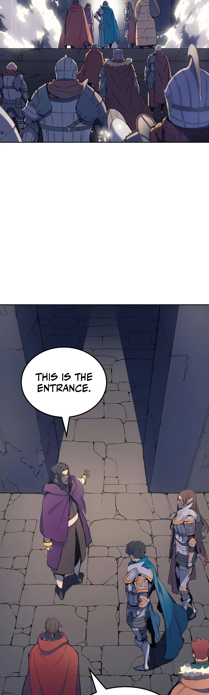 The Indomitable Martial King Chapter 7 page 40 - Chapter 7: 2. Ancient Ruins (2)