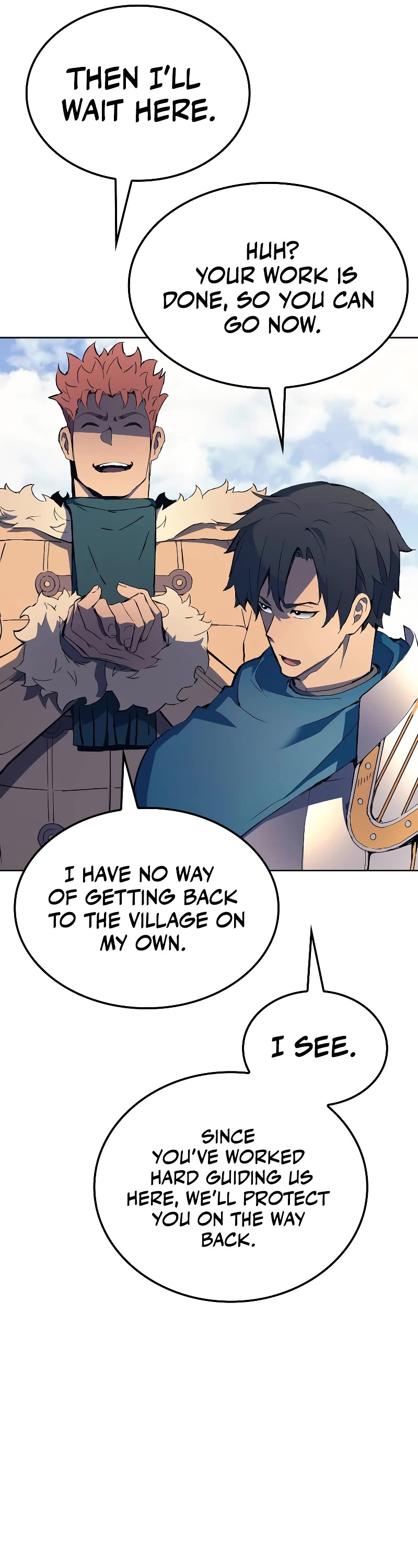 The Indomitable Martial King Chapter 7 page 42 - Chapter 7: 2. Ancient Ruins (2)