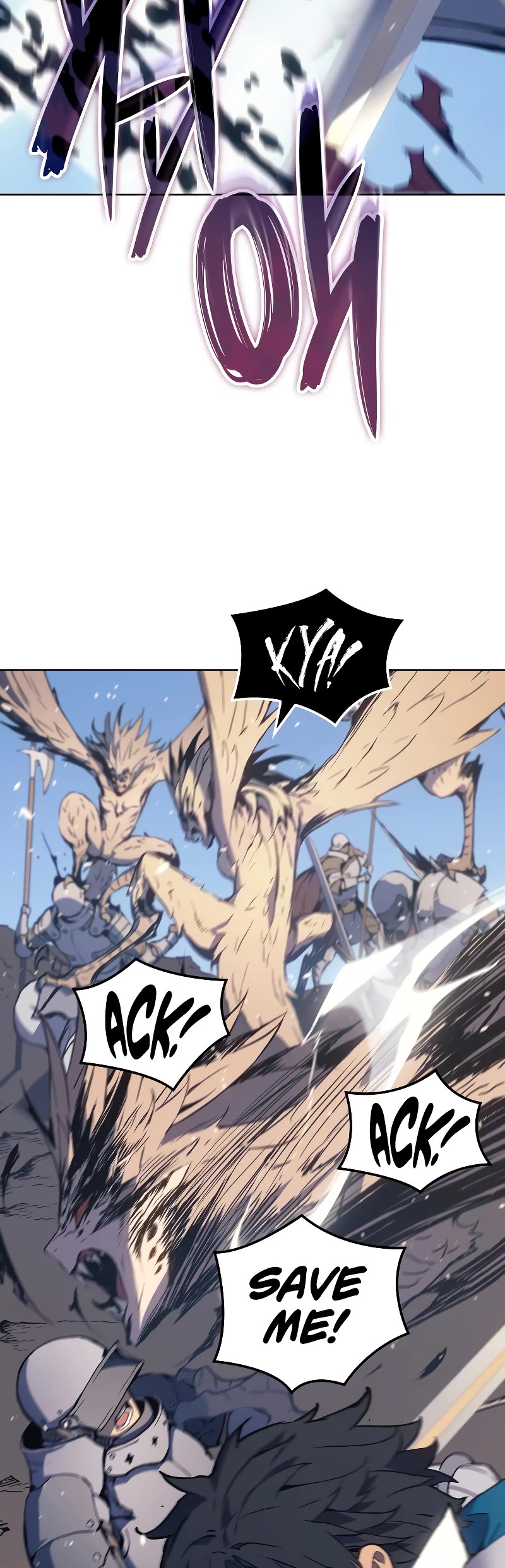 The Indomitable Martial King Chapter 7 page 5 - Chapter 7: 2. Ancient Ruins (2)