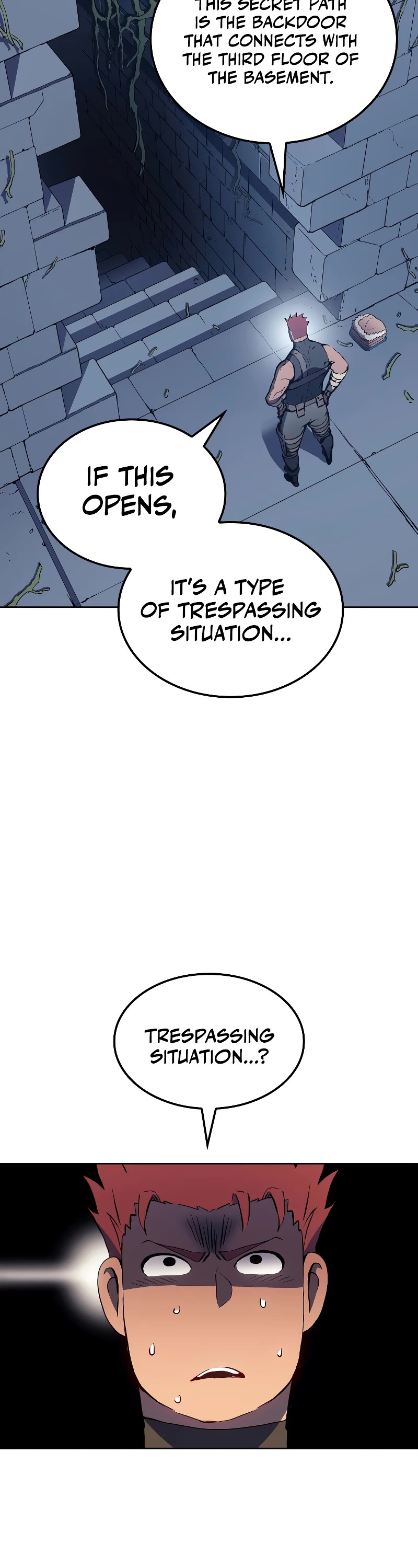 The Indomitable Martial King Chapter 7 page 58 - Chapter 7: 2. Ancient Ruins (2)