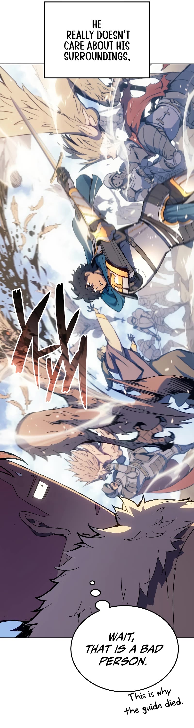 The Indomitable Martial King Chapter 7 page 7 - Chapter 7: 2. Ancient Ruins (2)