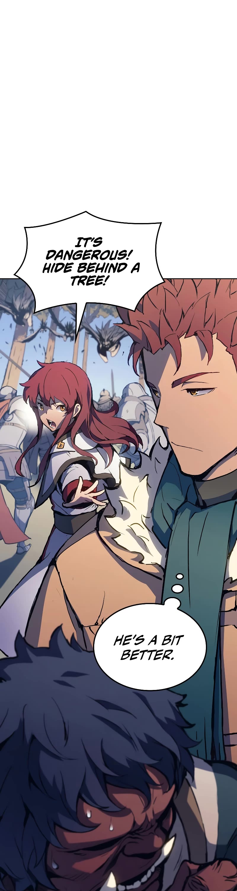 The Indomitable Martial King Chapter 7 page 8 - Chapter 7: 2. Ancient Ruins (2)