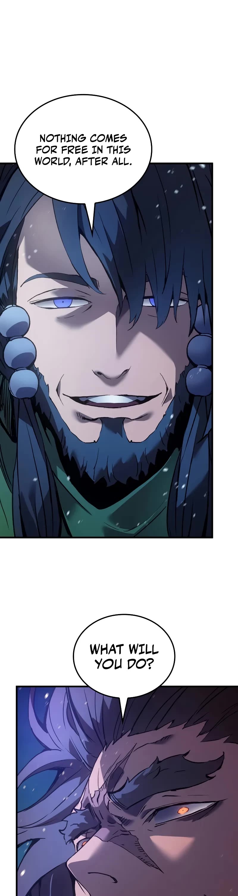 The Indomitable Martial King Chapter 70 page 2 - Chapter 70: The Ivory Tusk, Athilka (2)