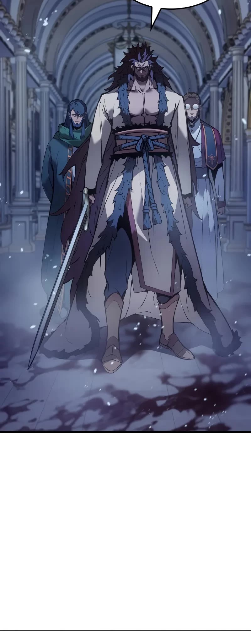 The Indomitable Martial King Chapter 70 page 6 - Chapter 70: The Ivory Tusk, Athilka (2)