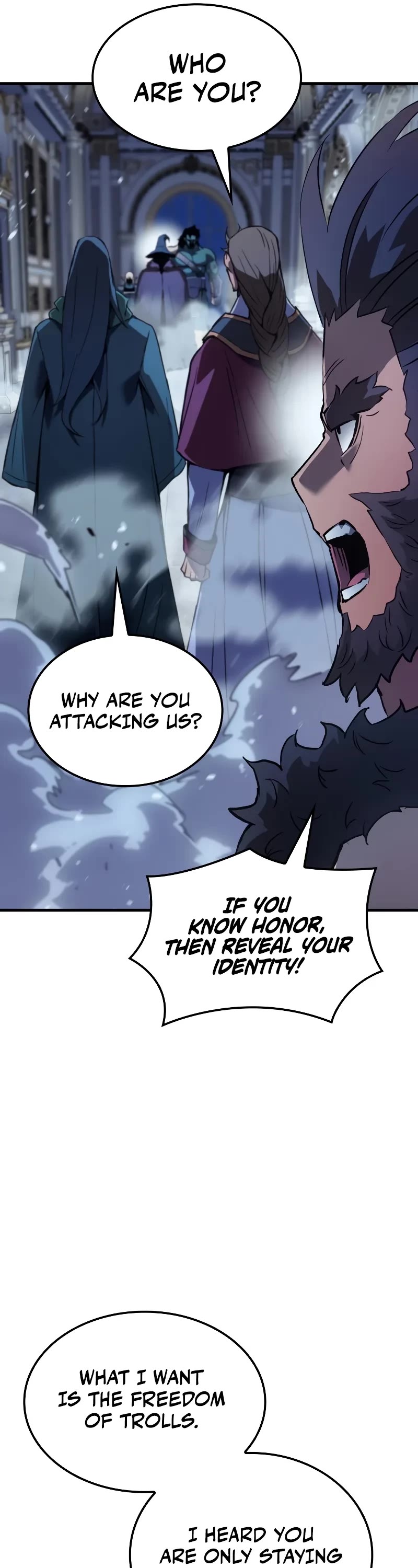 The Indomitable Martial King Chapter 70 page 60 - Chapter 70: The Ivory Tusk, Athilka (2)