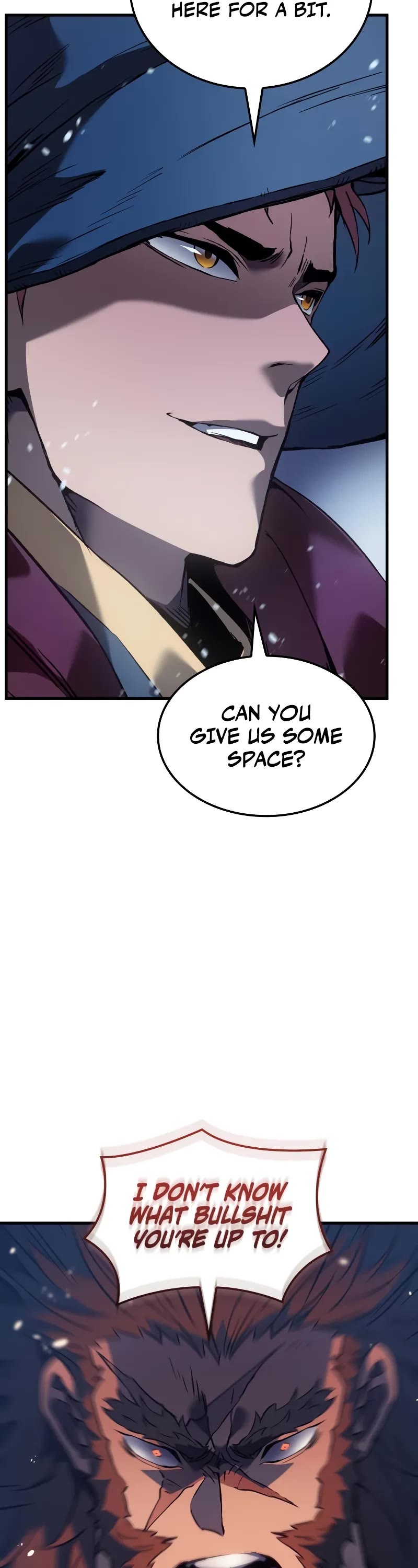 The Indomitable Martial King Chapter 70 page 61 - Chapter 70: The Ivory Tusk, Athilka (2)