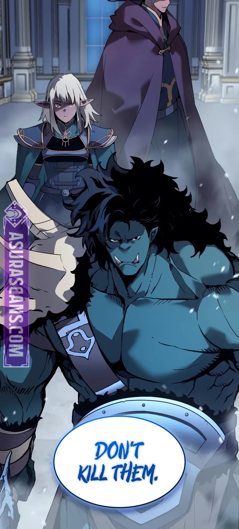 The Indomitable Martial King Chapter 70 page 66 - Chapter 70: The Ivory Tusk, Athilka (2)