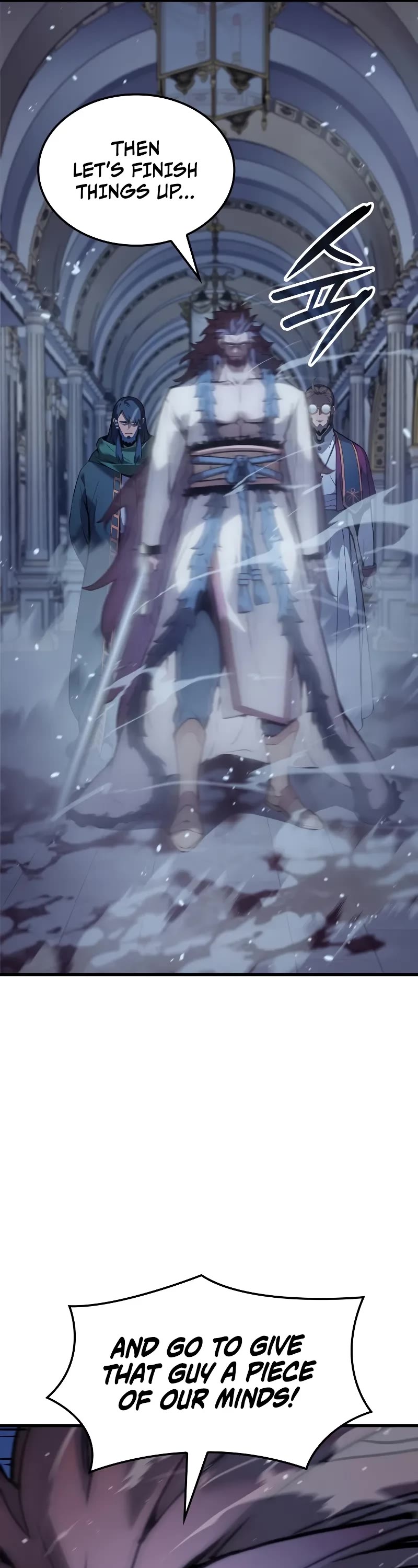 The Indomitable Martial King Chapter 70 page 7 - Chapter 70: The Ivory Tusk, Athilka (2)
