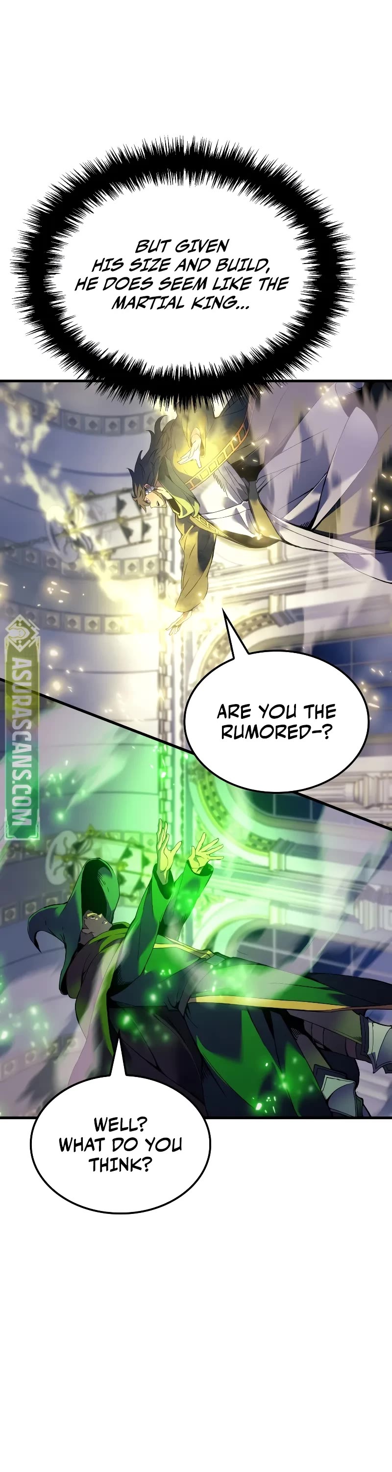 The Indomitable Martial King Chapter 71 page 17 - Chapter 71: The Ivory Tusk, Athilka (3)
