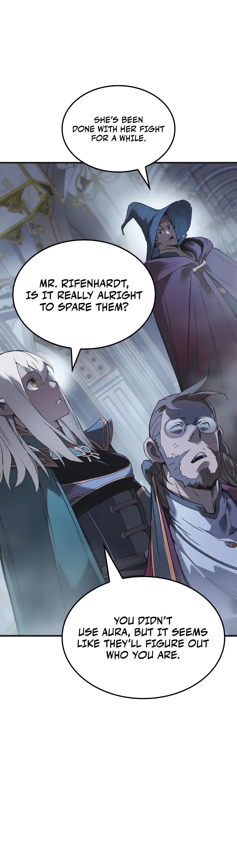 The Indomitable Martial King Chapter 71 page 39 - Chapter 71: The Ivory Tusk, Athilka (3)