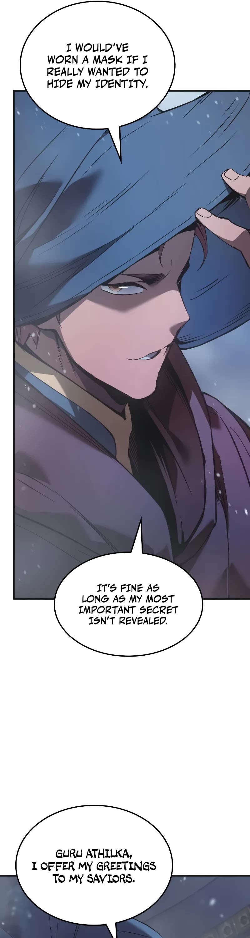The Indomitable Martial King Chapter 71 page 40 - Chapter 71: The Ivory Tusk, Athilka (3)