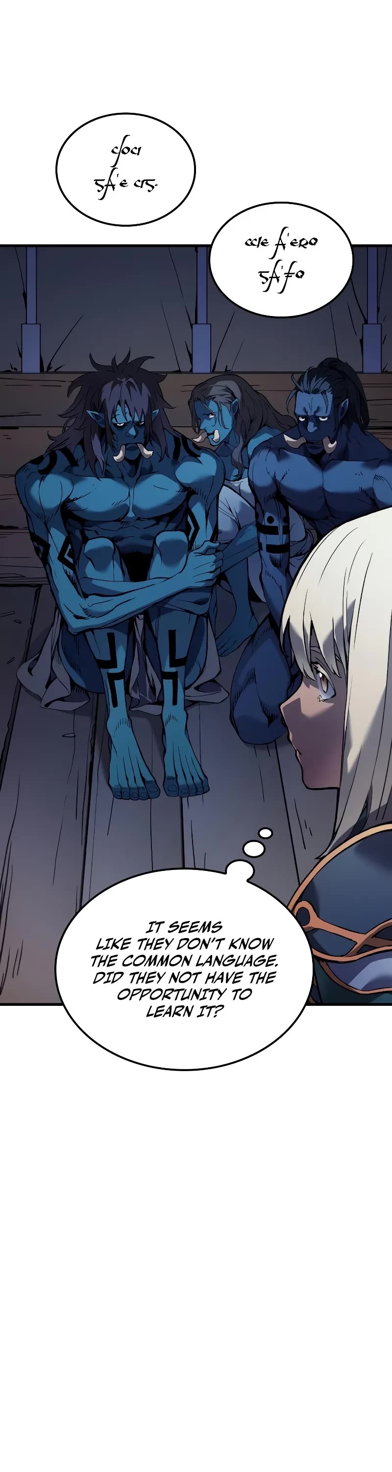 The Indomitable Martial King Chapter 71 page 47 - Chapter 71: The Ivory Tusk, Athilka (3)