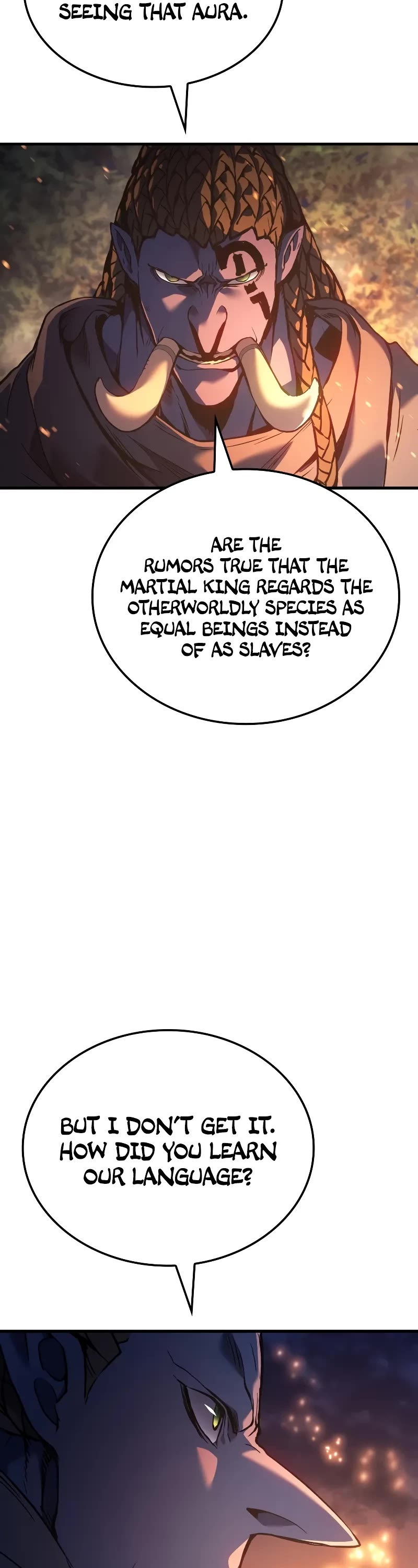 The Indomitable Martial King Chapter 71 page 51 - Chapter 71: The Ivory Tusk, Athilka (3)
