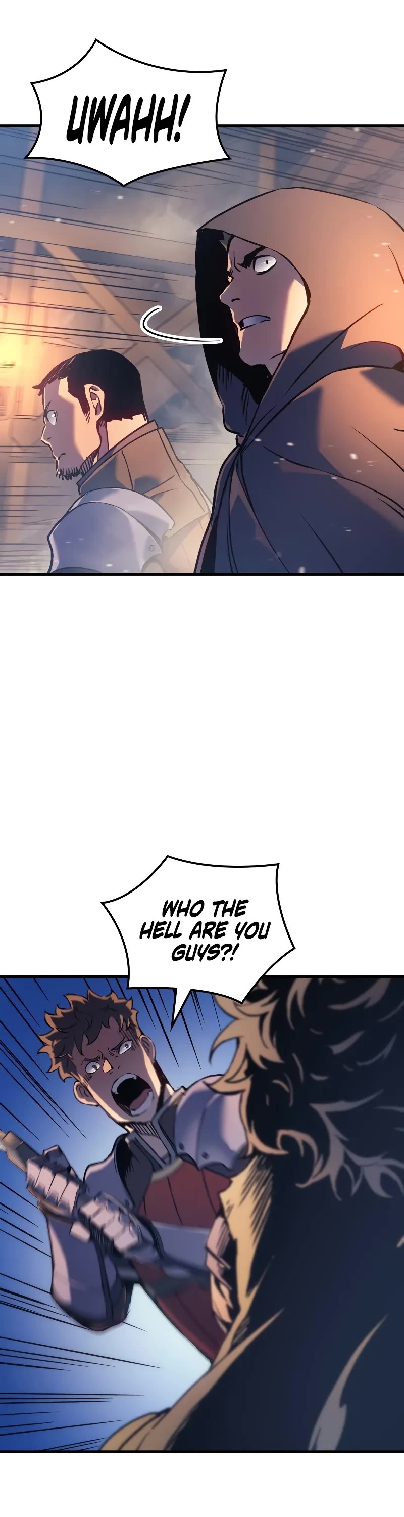 The Indomitable Martial King Chapter 72 page 23 - Chapter 72: Brewing of a Revolution (1)