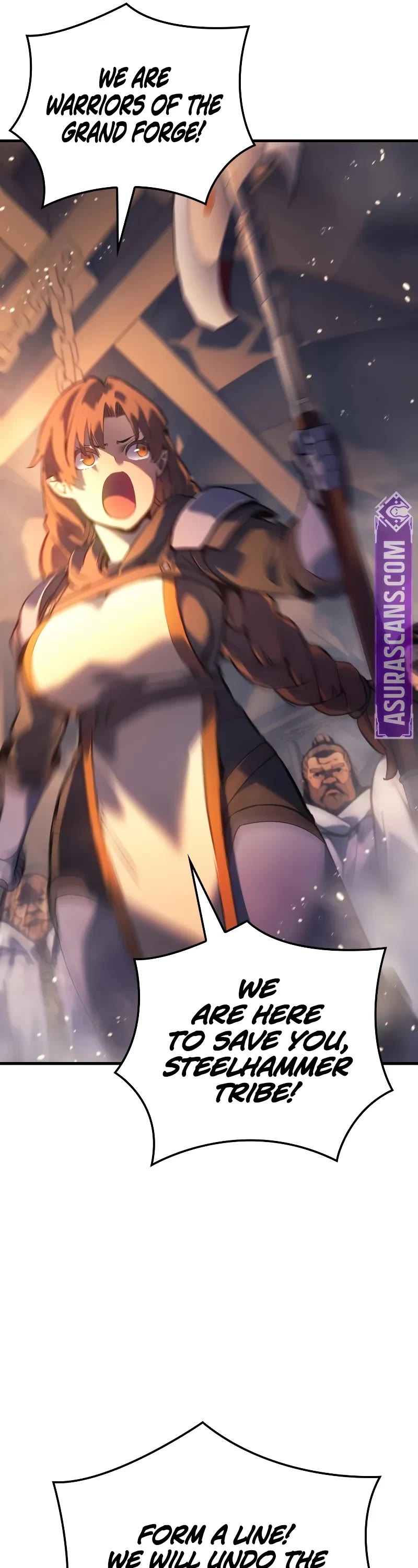 The Indomitable Martial King Chapter 72 page 31 - Chapter 72: Brewing of a Revolution (1)