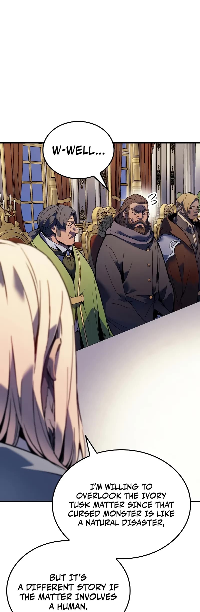The Indomitable Martial King Chapter 72 page 5 - Chapter 72: Brewing of a Revolution (1)