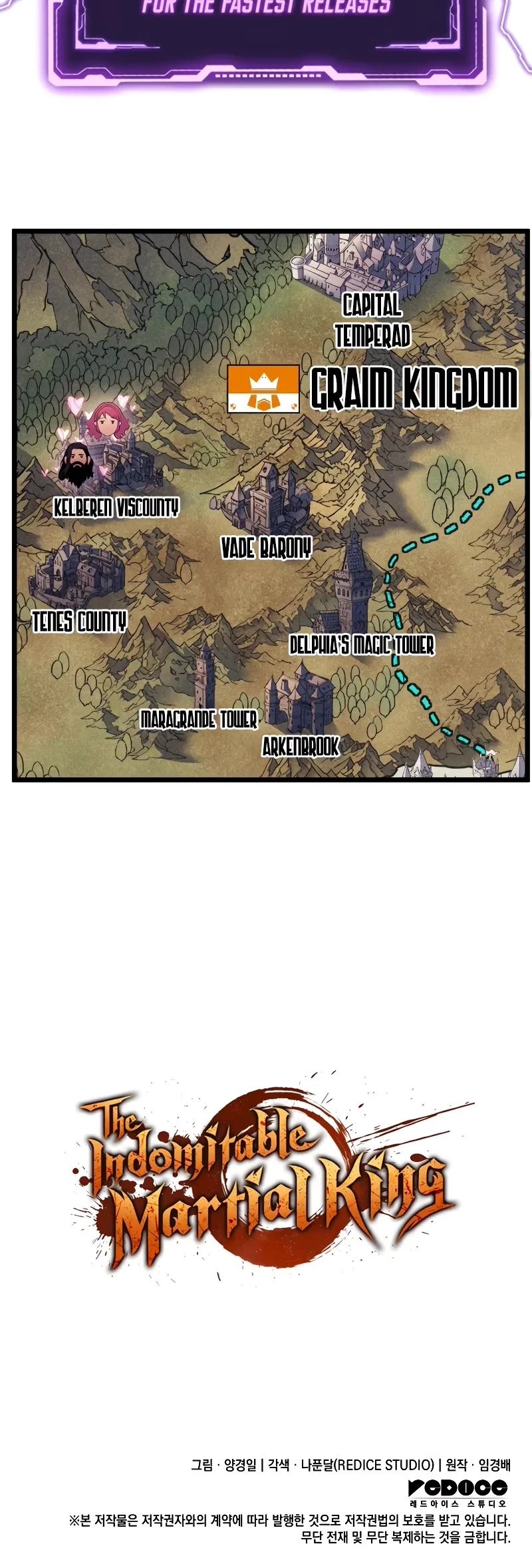The Indomitable Martial King Chapter 72 page 57 - Chapter 72: Brewing of a Revolution (1)