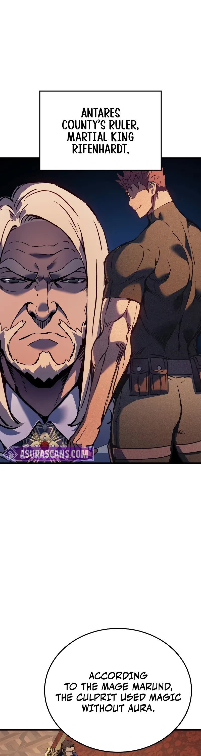 The Indomitable Martial King Chapter 72 page 7 - Chapter 72: Brewing of a Revolution (1)