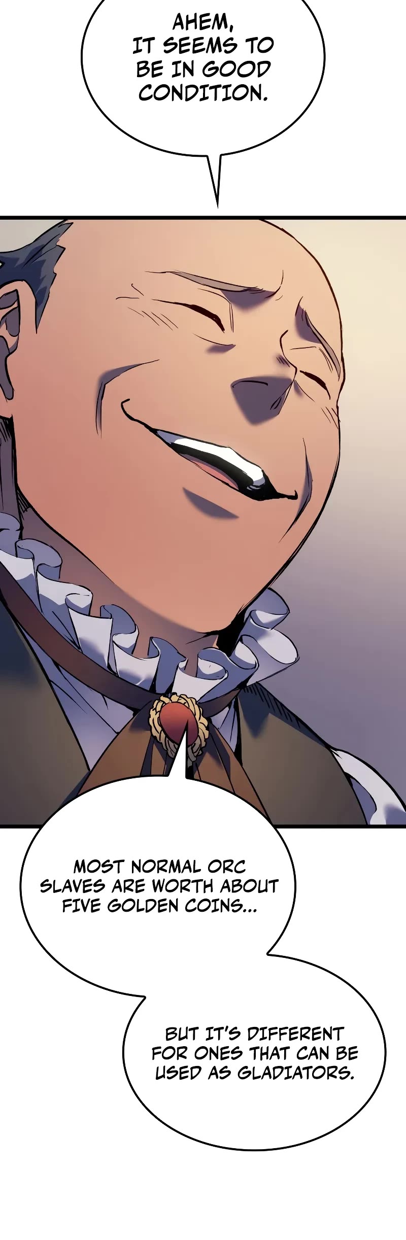 The Indomitable Martial King Chapter 73 page 28 - Chapter 73: Brewing of a Revolution (2)