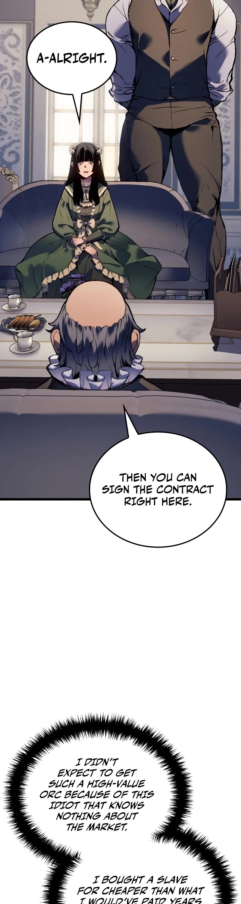 The Indomitable Martial King Chapter 73 page 31 - Chapter 73: Brewing of a Revolution (2)