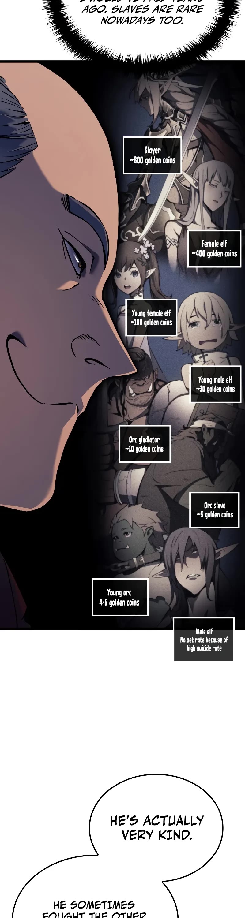 The Indomitable Martial King Chapter 73 page 32 - Chapter 73: Brewing of a Revolution (2)