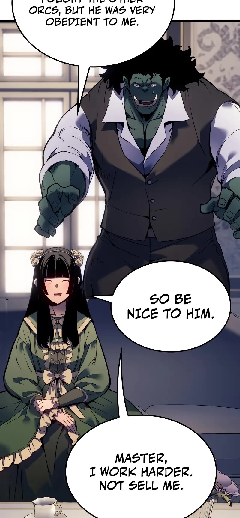The Indomitable Martial King Chapter 73 page 33 - Chapter 73: Brewing of a Revolution (2)