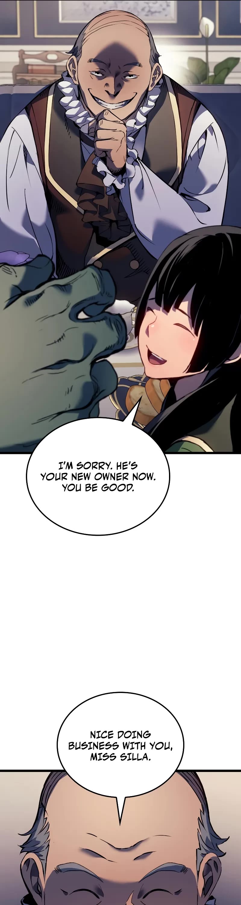 The Indomitable Martial King Chapter 73 page 35 - Chapter 73: Brewing of a Revolution (2)
