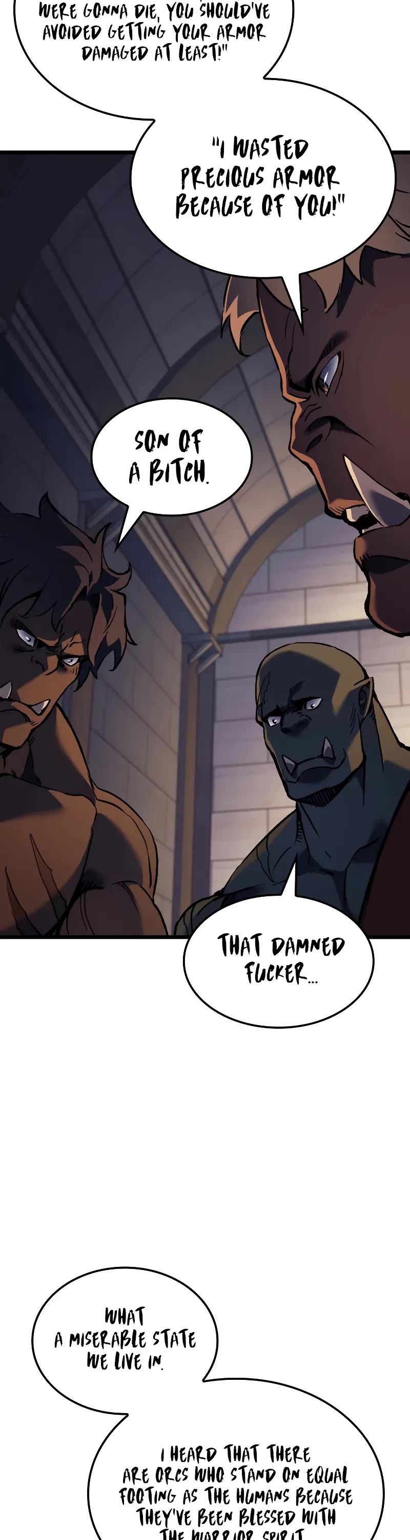 The Indomitable Martial King Chapter 73 page 46 - Chapter 73: Brewing of a Revolution (2)