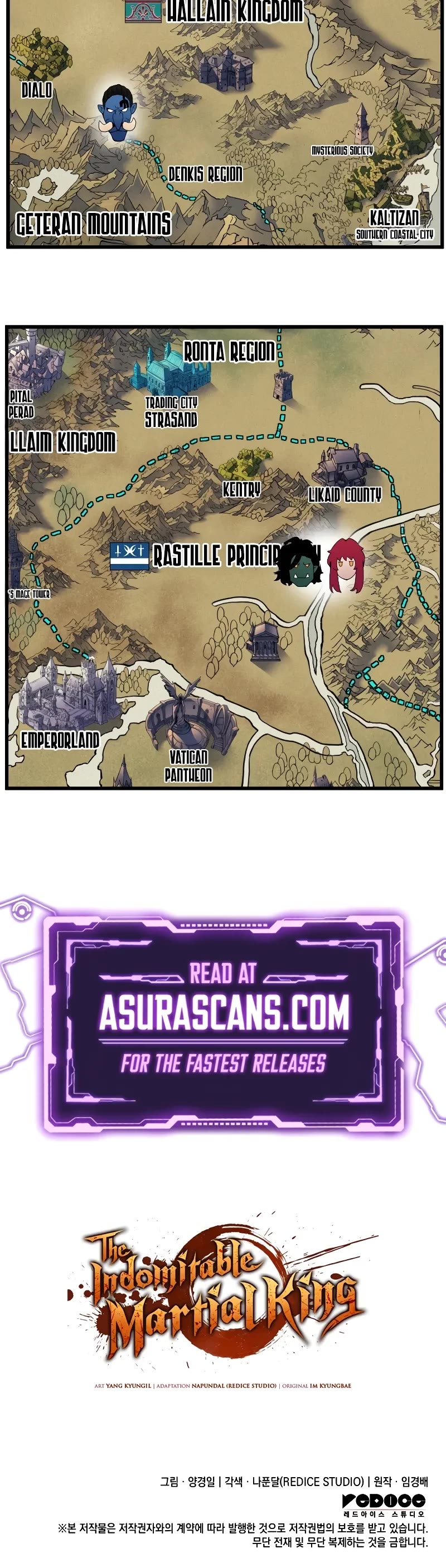 The Indomitable Martial King Chapter 73 page 62 - Chapter 73: Brewing of a Revolution (2)