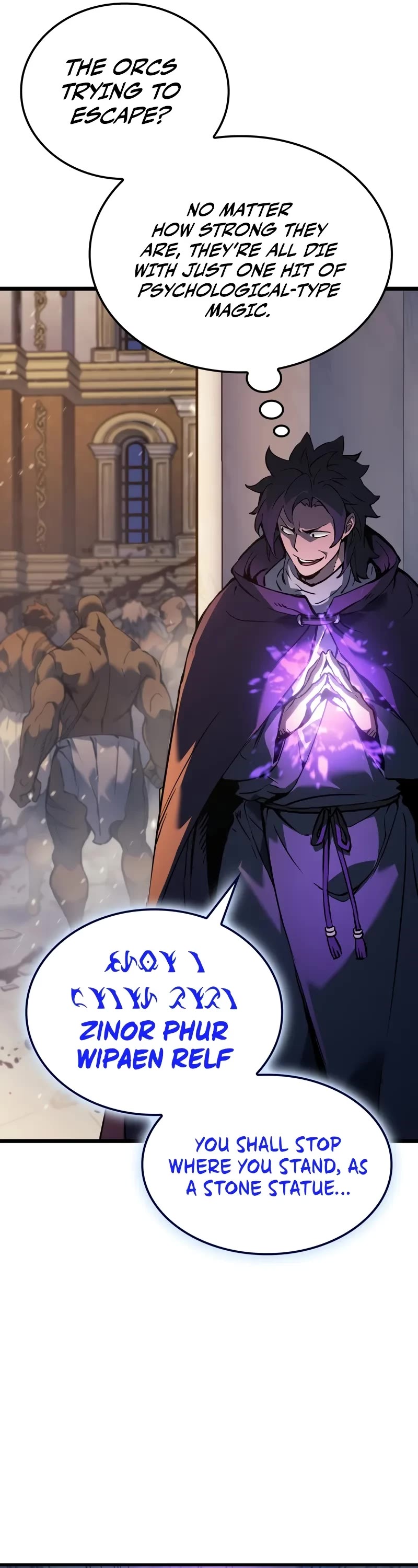 The Indomitable Martial King Chapter 74 page 17 - Chapter 74: Brewing of a Revolution (3)