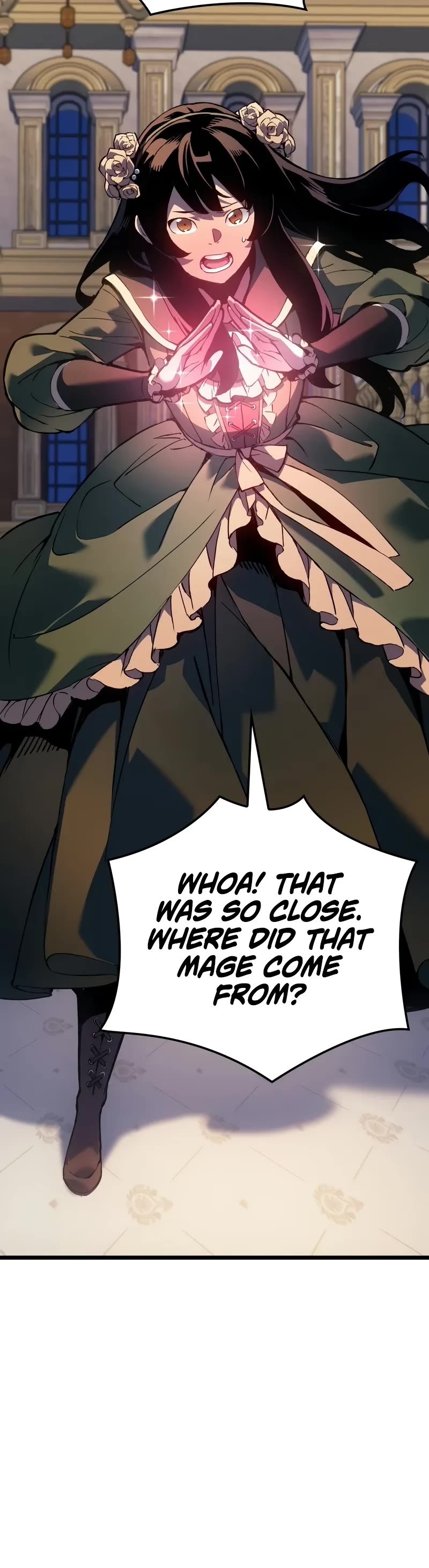 The Indomitable Martial King Chapter 74 page 21 - Chapter 74: Brewing of a Revolution (3)