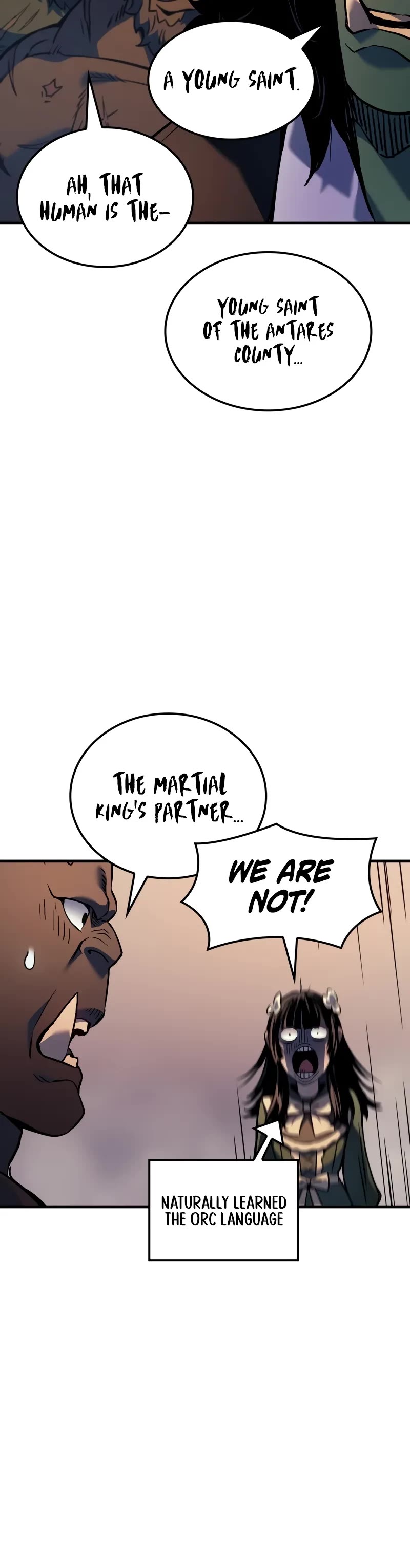 The Indomitable Martial King Chapter 74 page 25 - Chapter 74: Brewing of a Revolution (3)