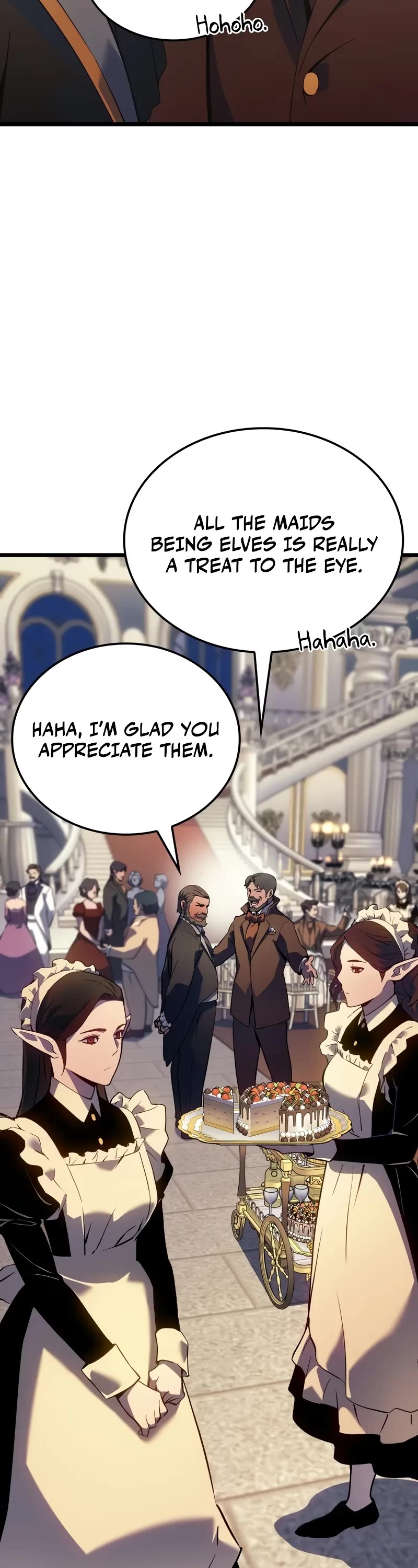 The Indomitable Martial King Chapter 74 page 29 - Chapter 74: Brewing of a Revolution (3)