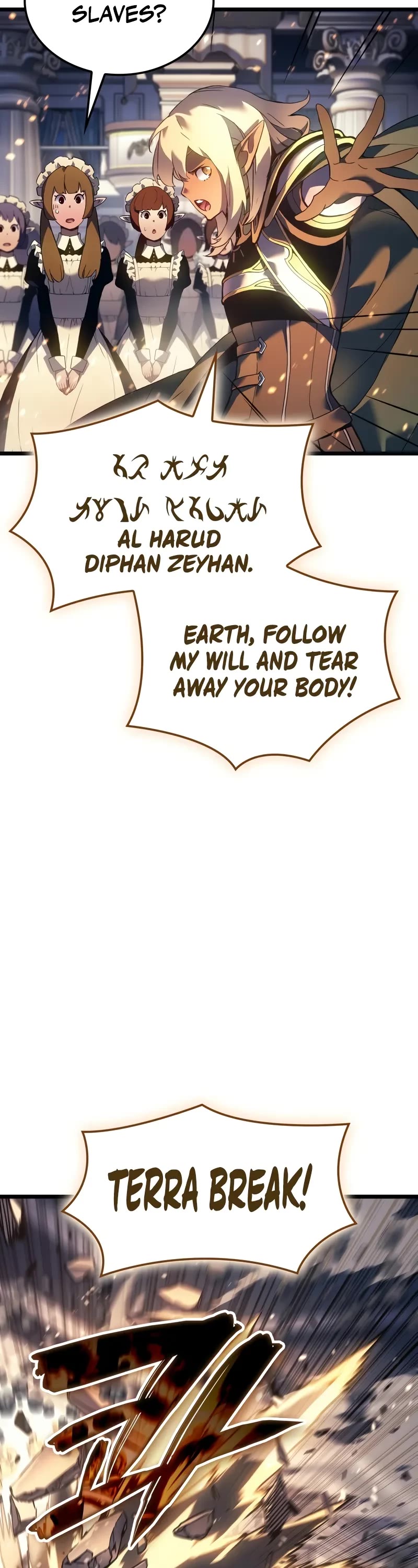 The Indomitable Martial King Chapter 74 page 39 - Chapter 74: Brewing of a Revolution (3)